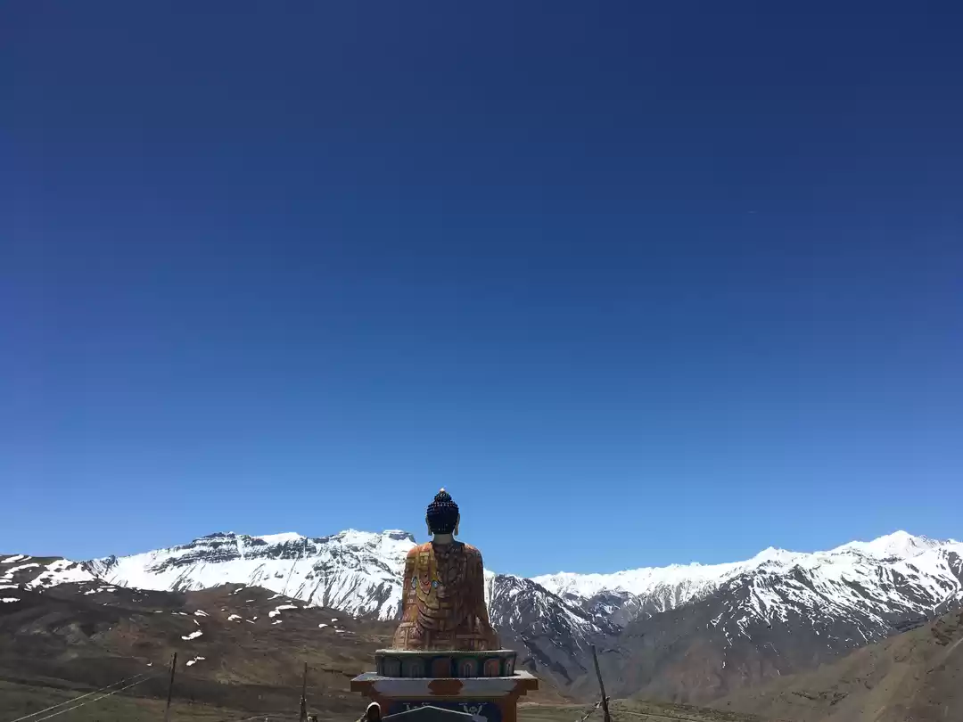 Photo of Spiti Valley Road tr