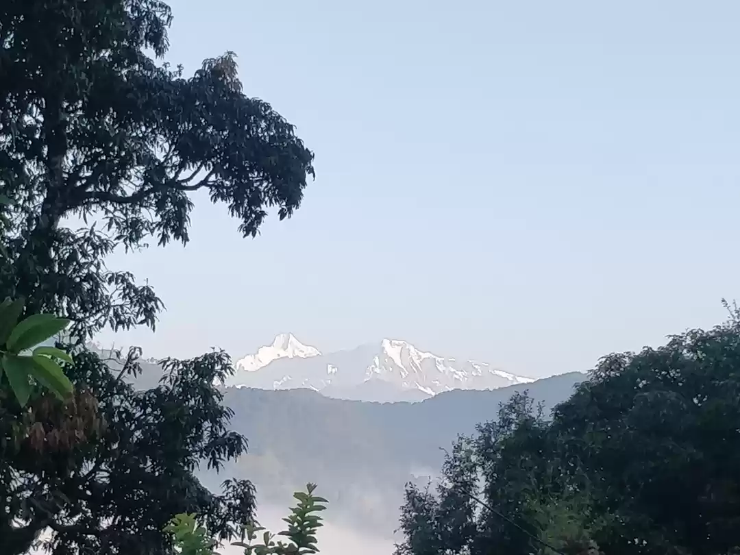 Photo of Mountains and Love- 