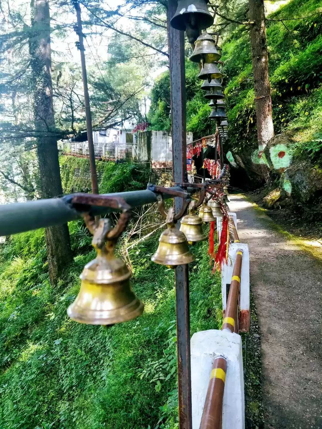 Photo of Mountains and Limest