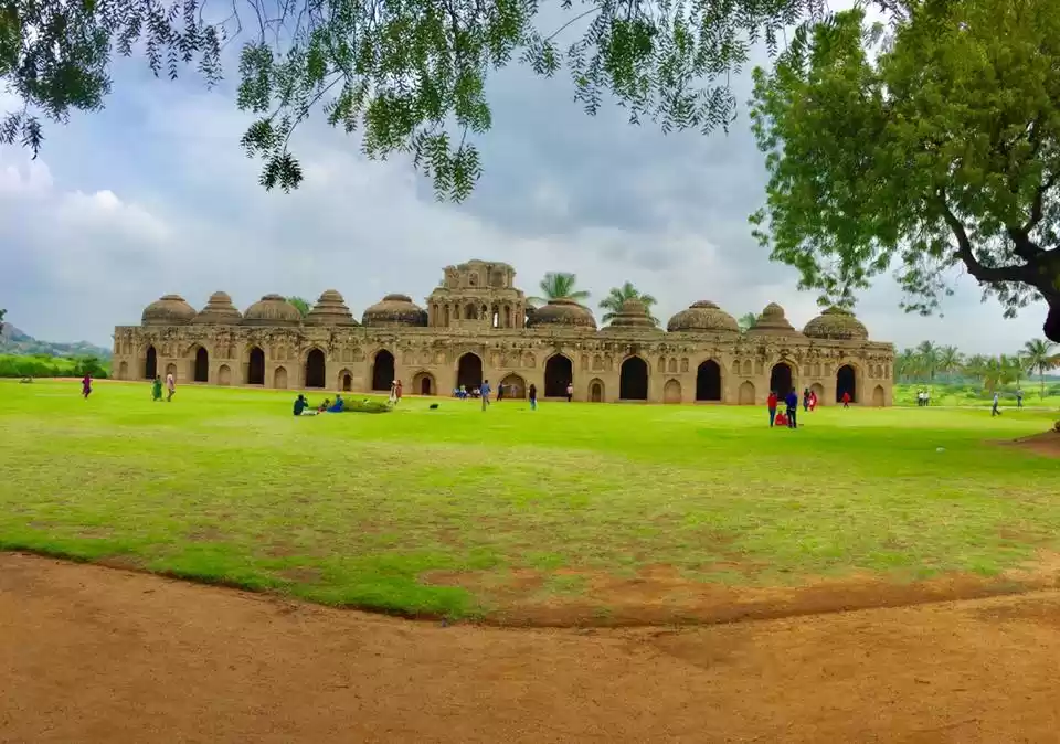 Photo of Hampi - The Crazy, t