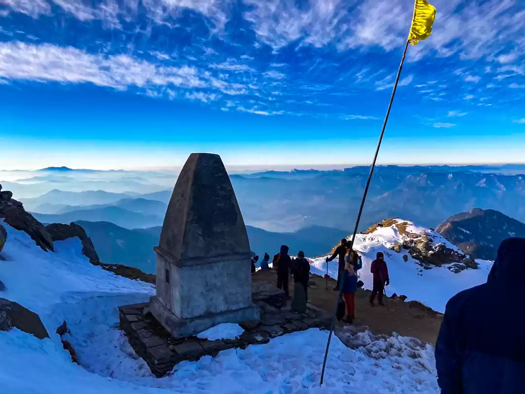 Photo of Kedarkantha Ttrek Wi
