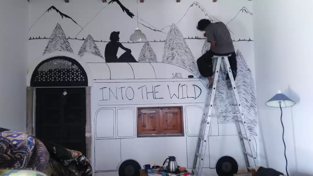 Photo of A few nights in the