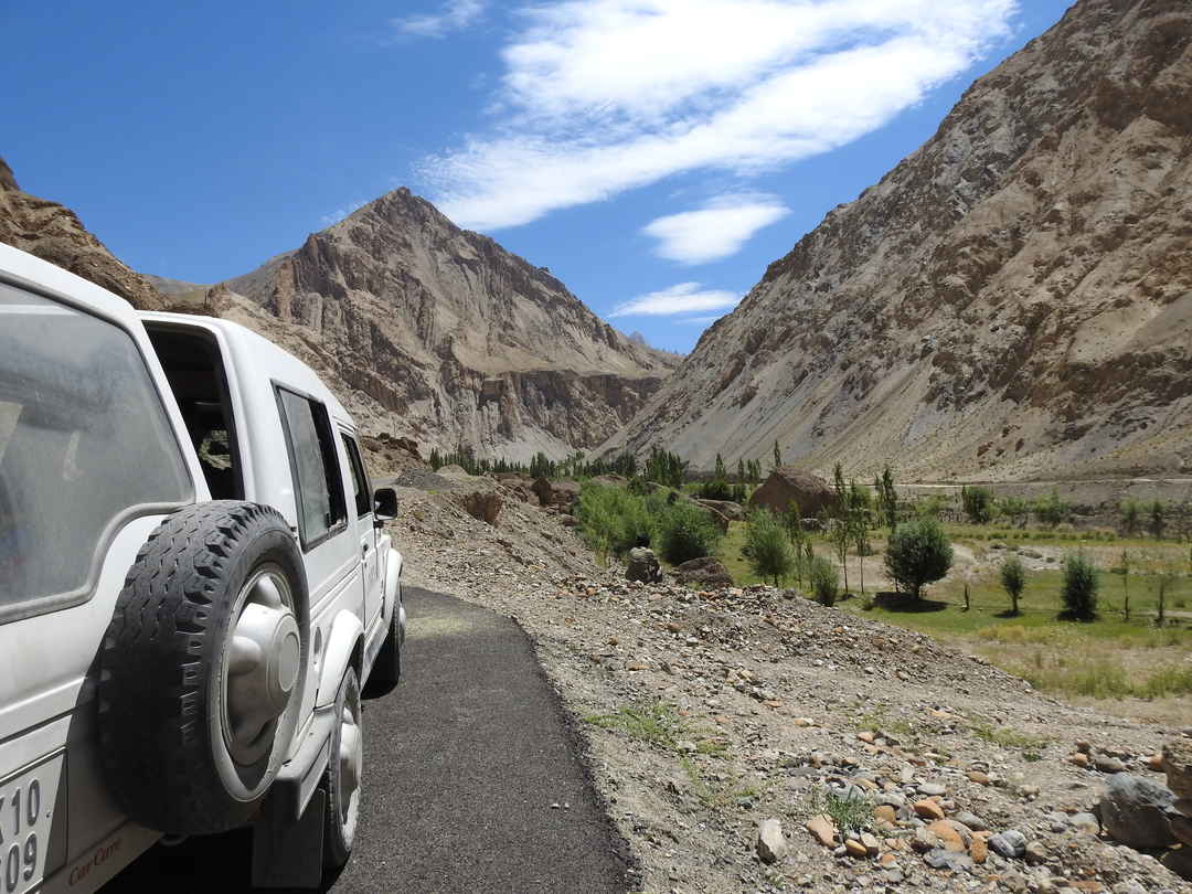 A short trip across Western Ladakh Tripoto