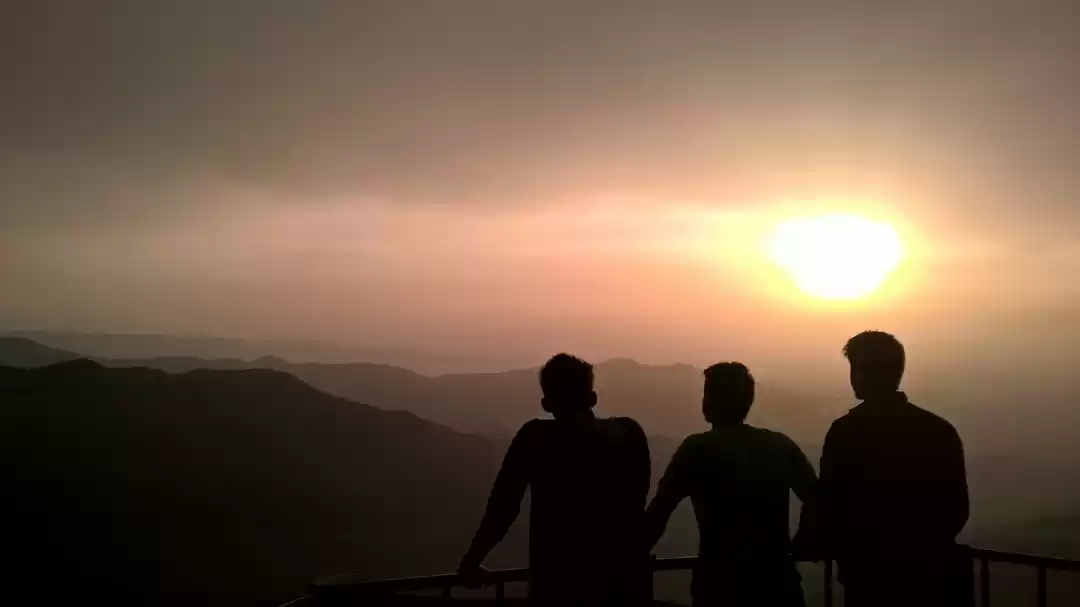 Photo of Sunset at Mandalpatt