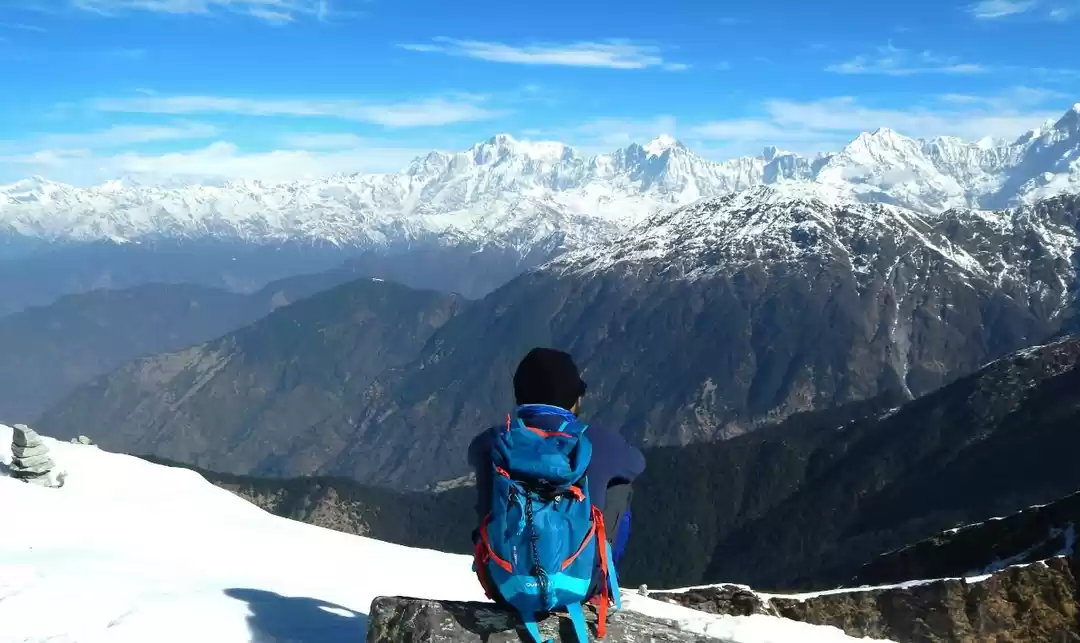 Photo of Wanting to trek but 