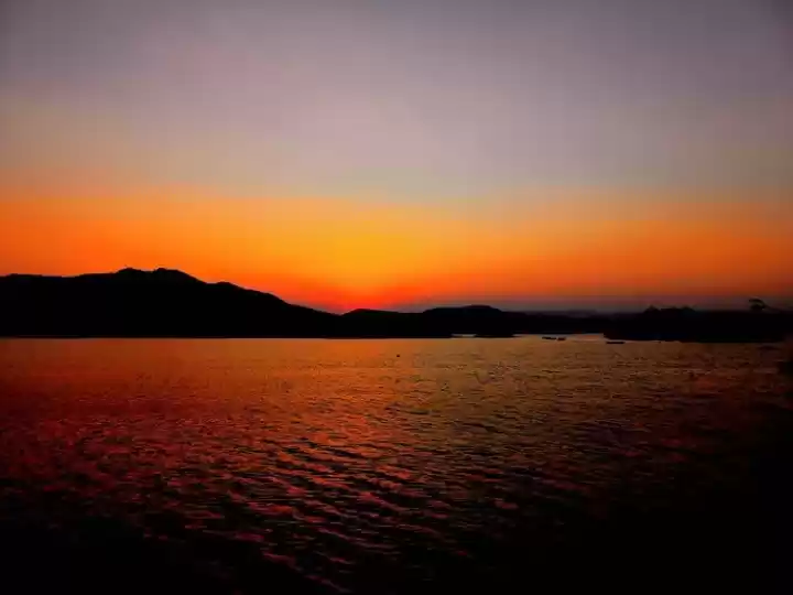 Photo of Lake pichola at udai