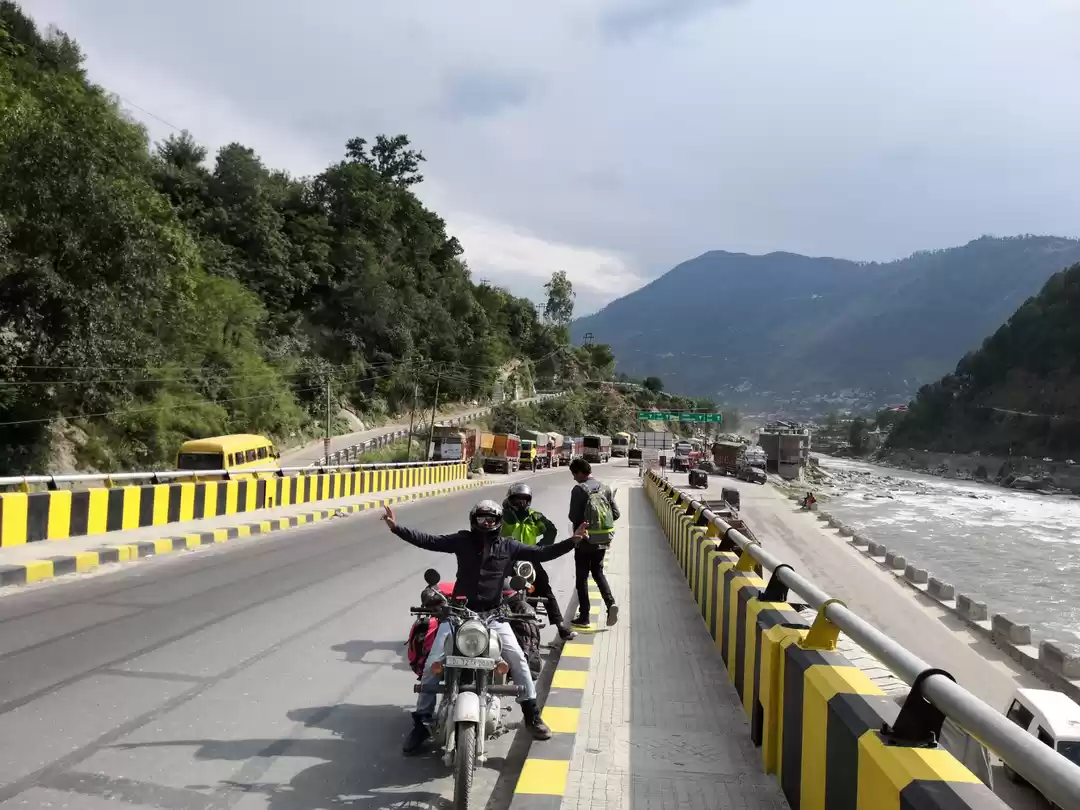 Photo of Delhi to himachal ro