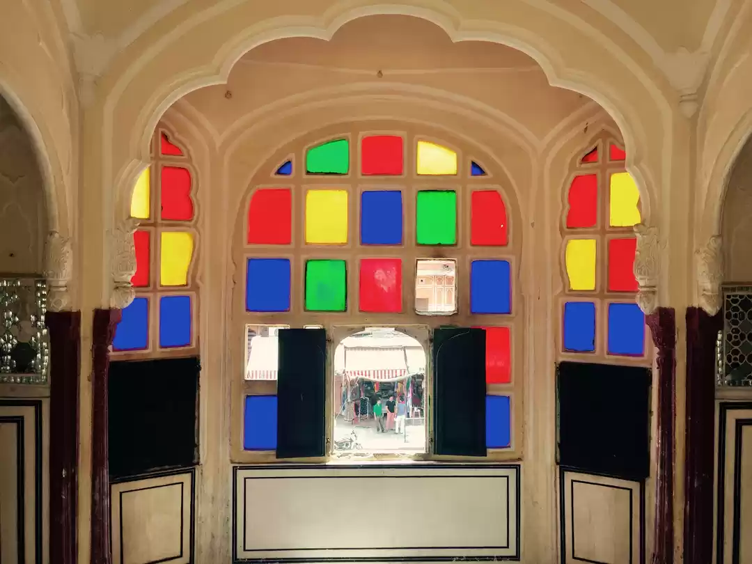 Photo of Weekend In Pink city