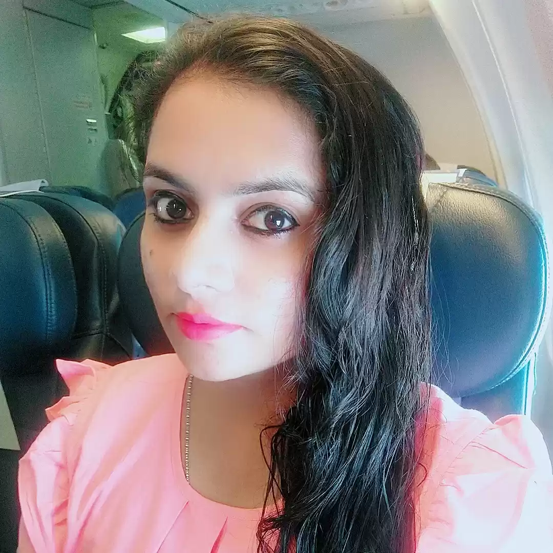 Photo of Anuradha Pandey