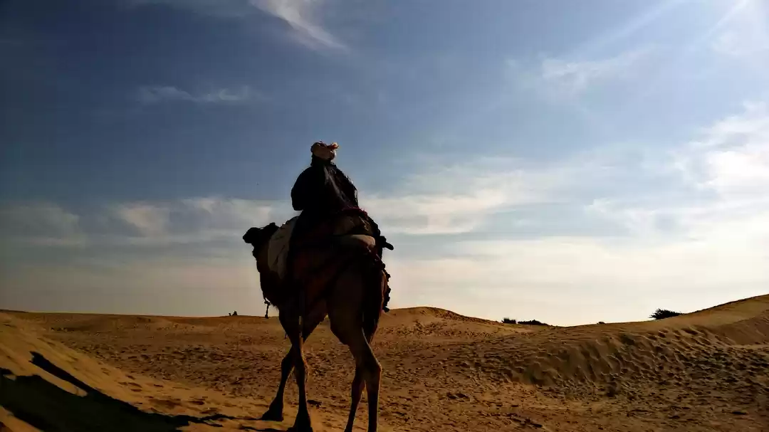 Photo of Exploring The Thar