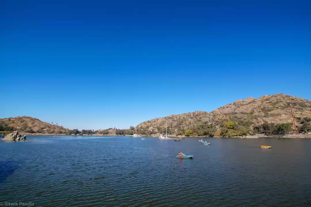 Photo of Winters at Mount Abu