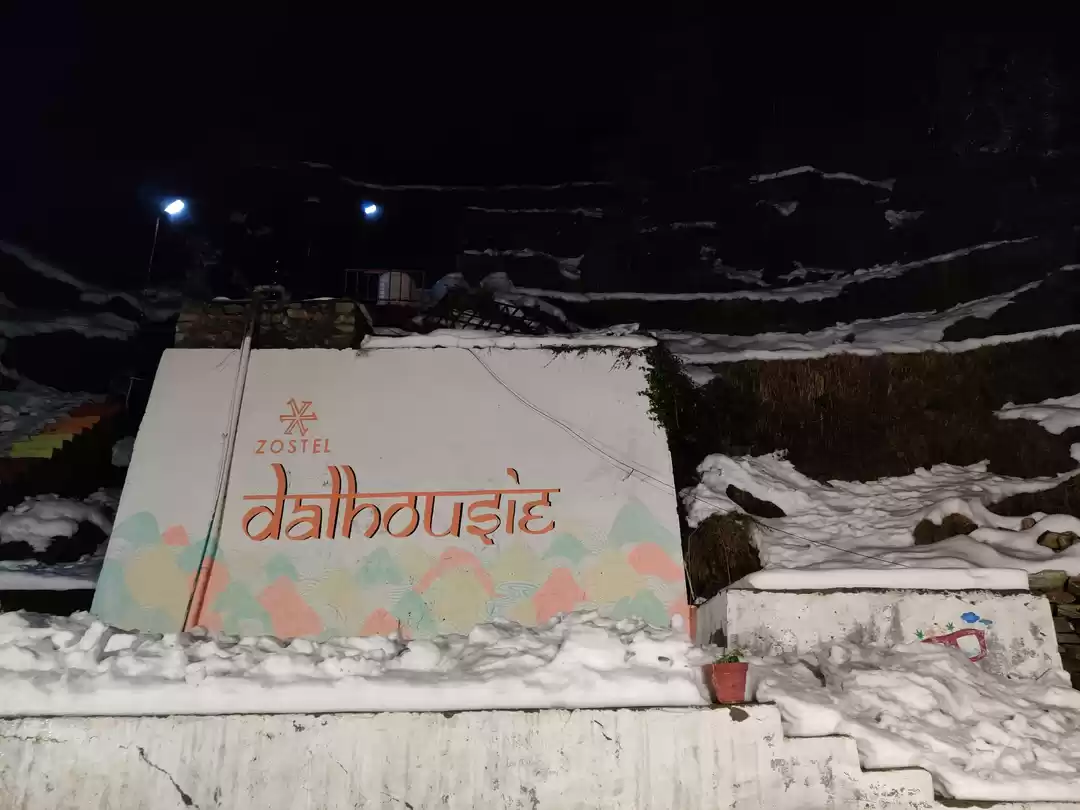 Photo of ZOSTEL DALHOUSIE : T