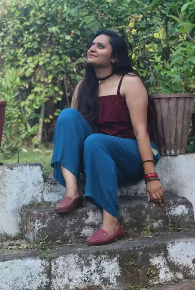 Photo of shivangi gohel