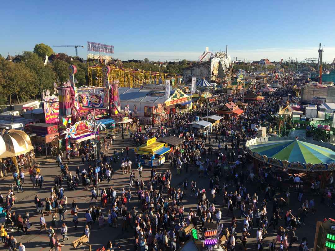 Let Your Hair Down At This Free-Spirited & Contagious Day-Drinking Festival