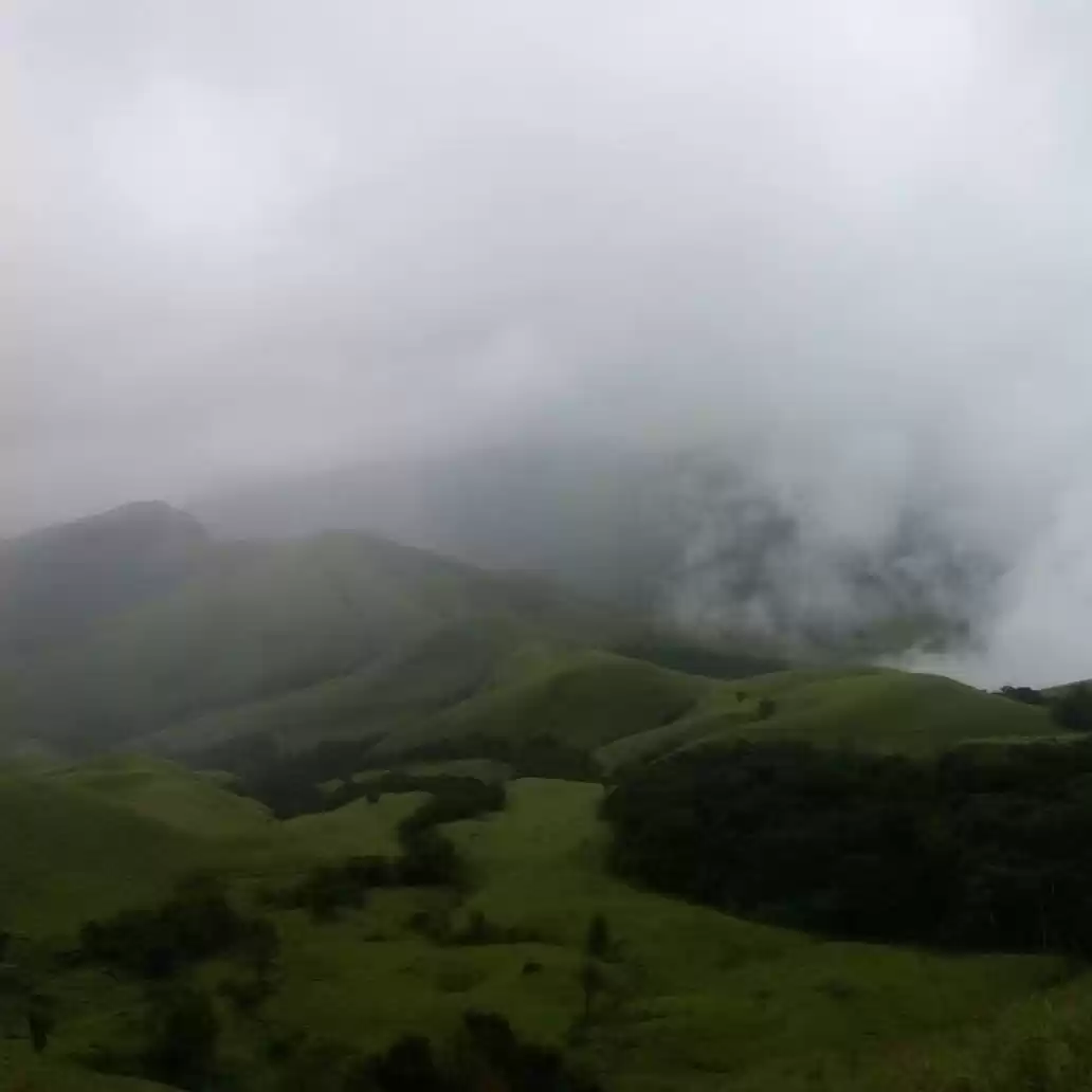 Photo of Kudremukh Trek - A D