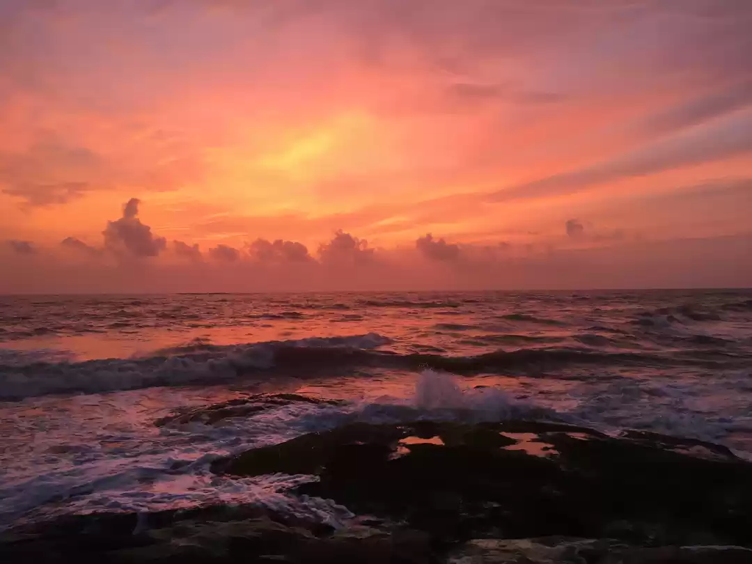 Photo of Maravanthe Beach – A