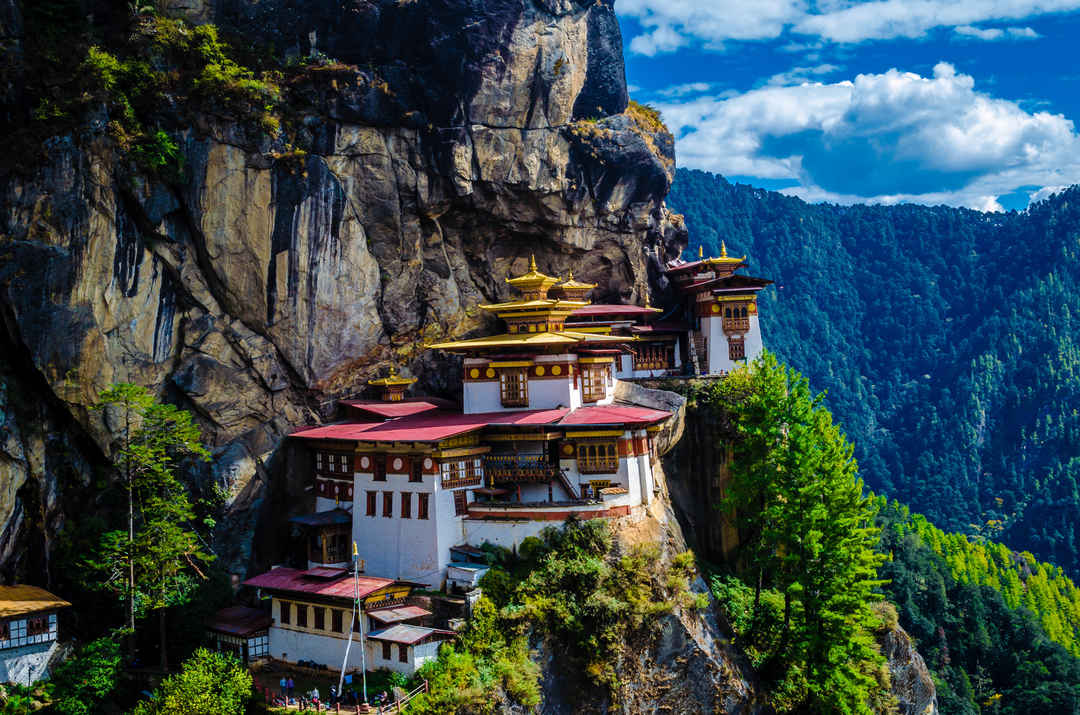 Budget Trip to Blissful Bhutan - Tripoto