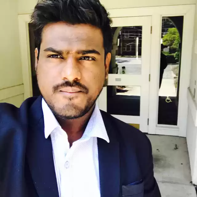 Photo of Manish Kodali