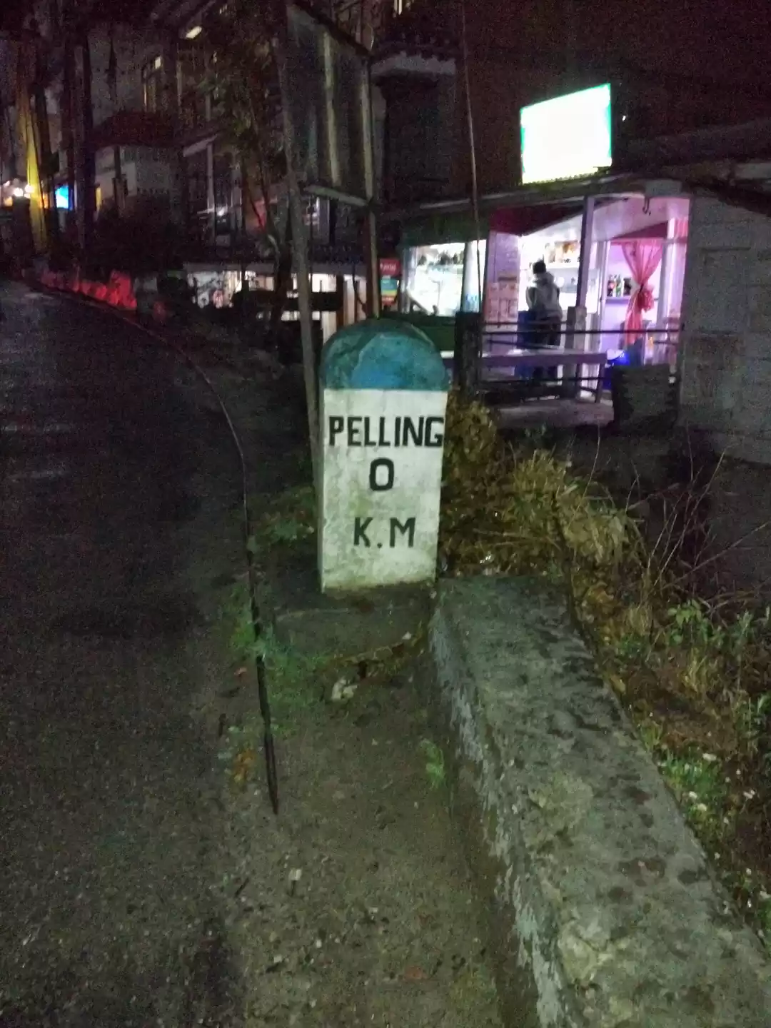 Photo of Pelling- the West of