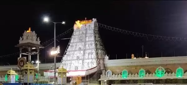 Photo of Is the Tirumala Temp