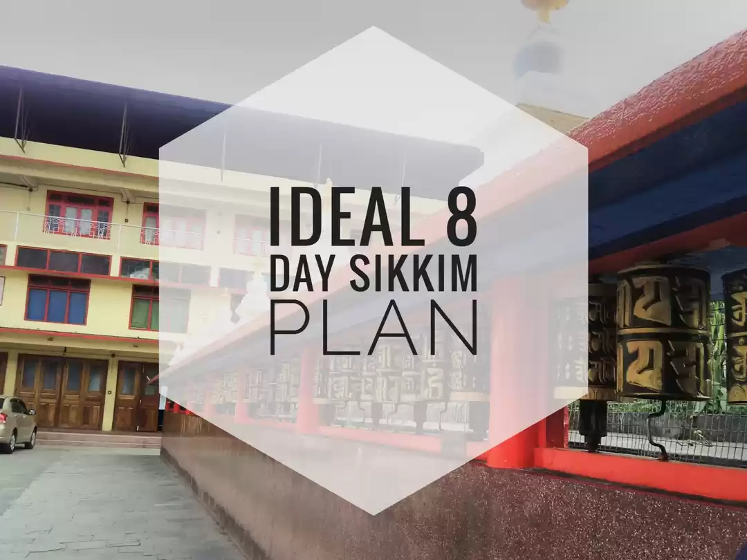 Photo of An ideal 8-day itine