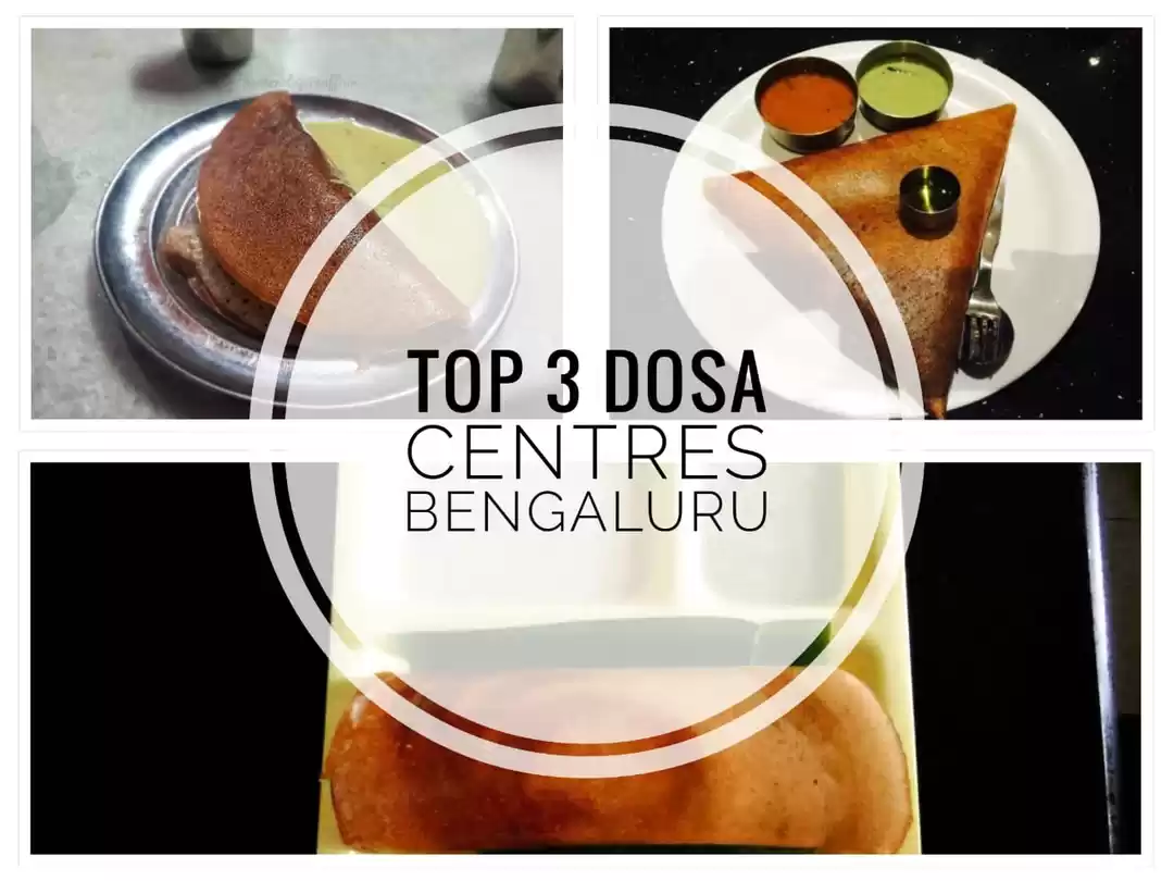 Photo of Top 3 Must Eat Dosa