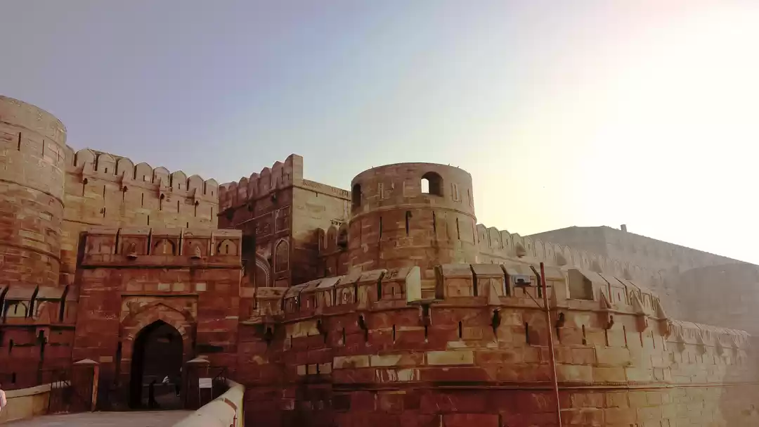 Photo of Agra: Digging deep i