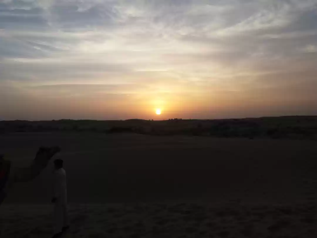 Photo of Jaisalmer Sand dunes