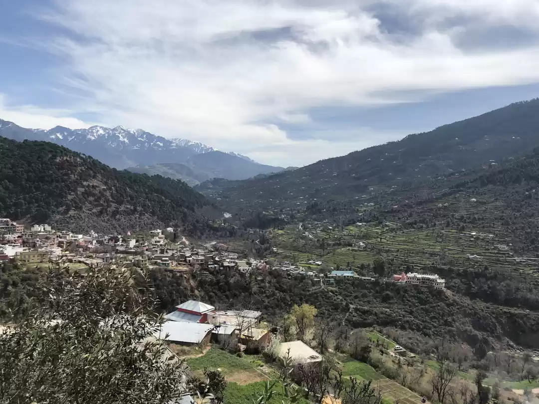 Photo of On top of Mountains,
