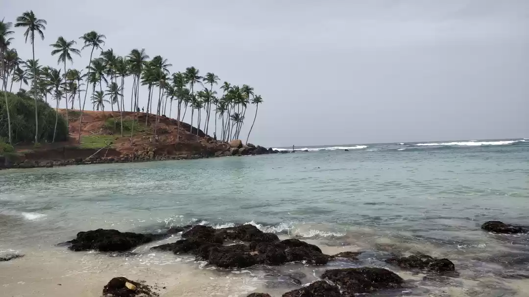 Photo of Sri Lanka in just fo