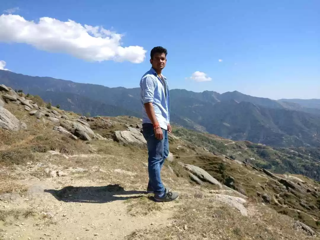 Photo of Wandering churdhar (