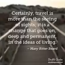 Photo of What Travel Taught M