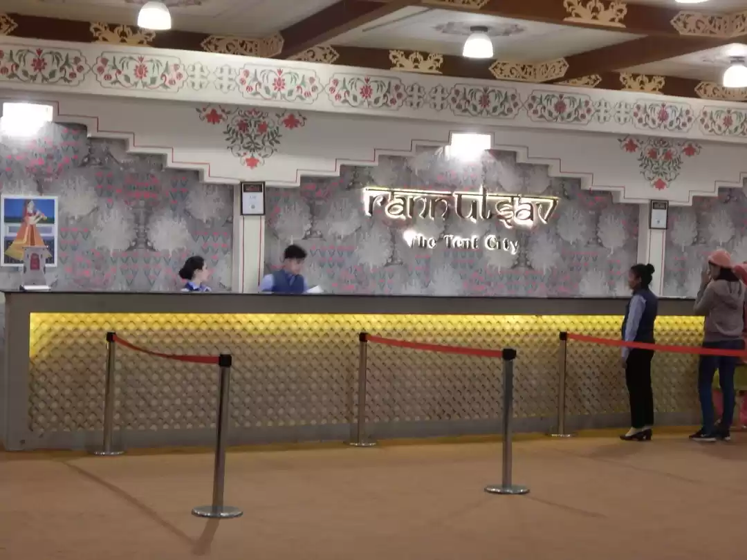 Photo of Rann Utsav - an expe