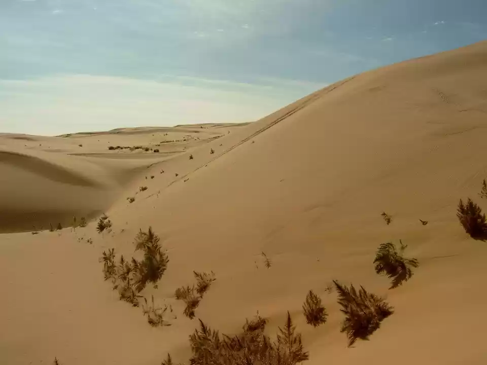 Photo of Gobi Desert: The Lan