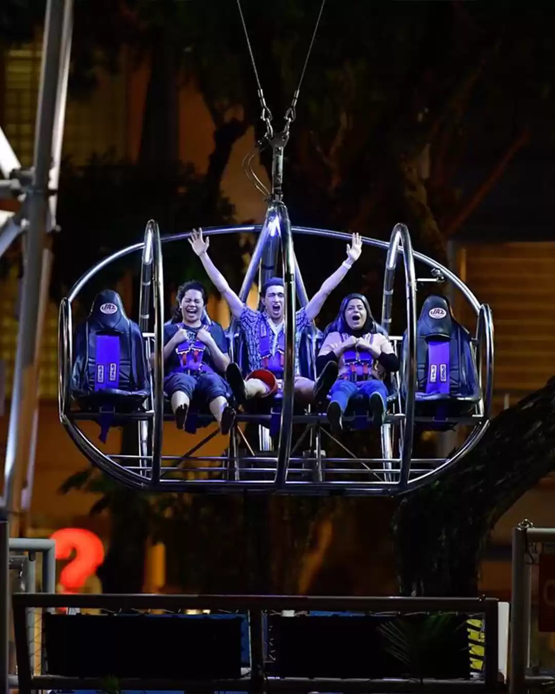 Photo of Get flung 70 metres 