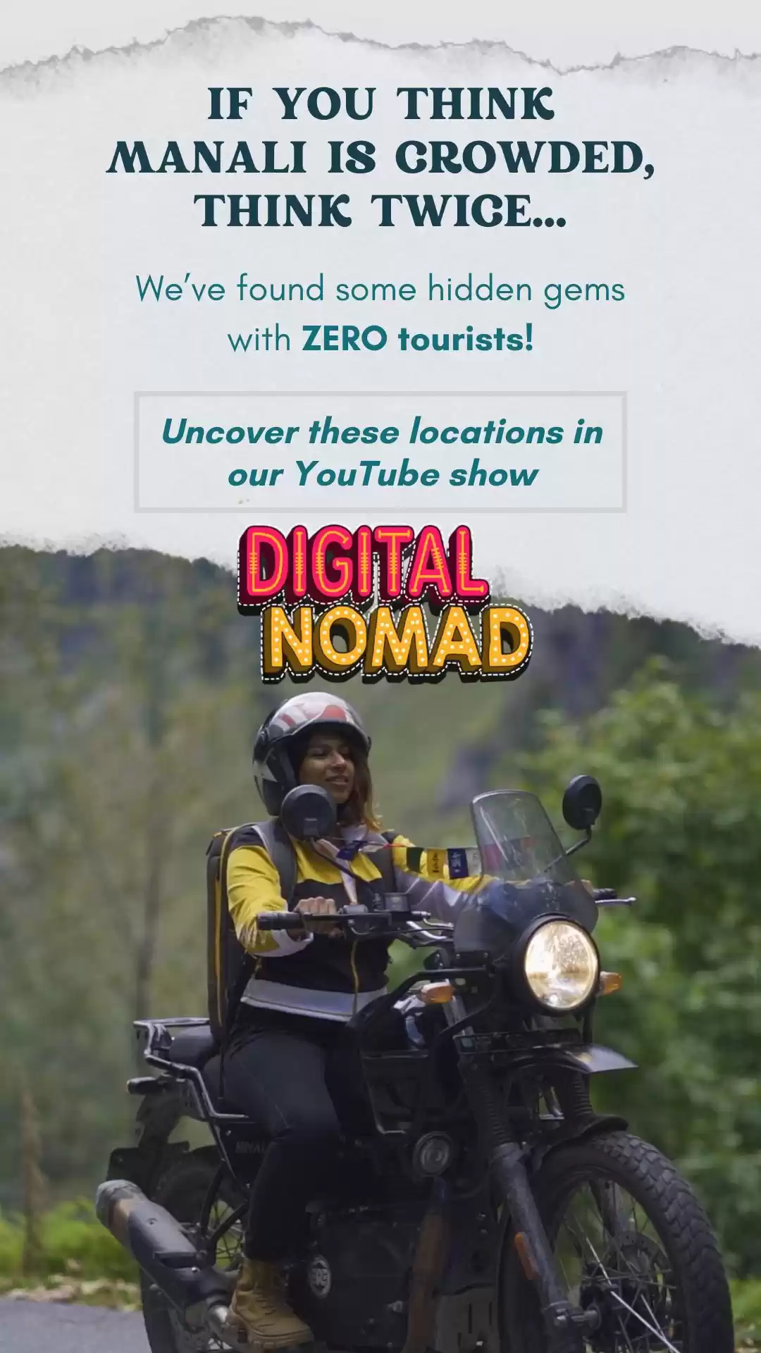 Photo of 'Digital Nomad' is n