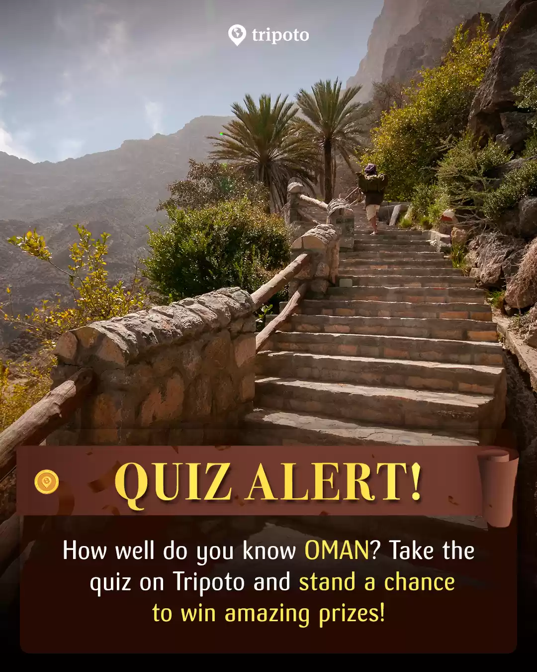 Photo of Quiz Alert! Win BIG!