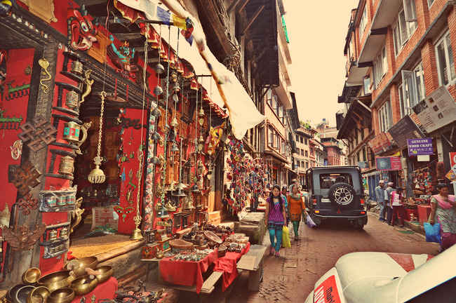 Photo of Stirring Places To Visit In Nepal That Show What Travel is All About(5D/4N)
