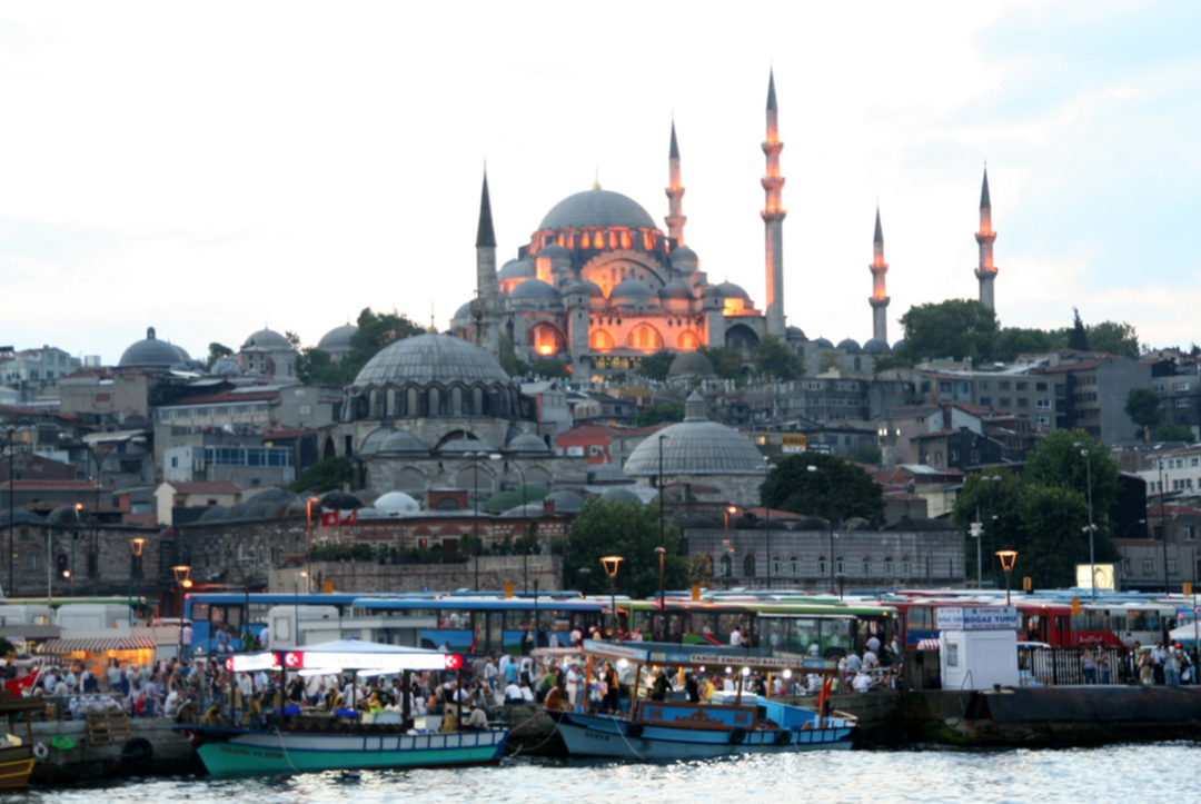 Photo of From Istanbul to Cap