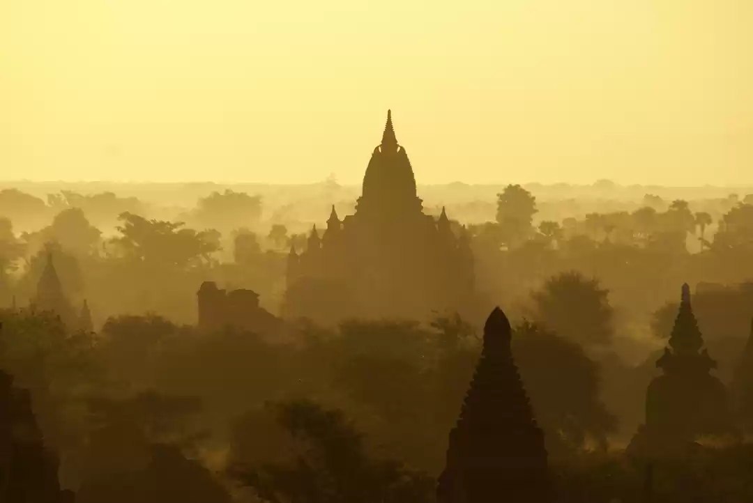 Photo of Myanmar In 7 Days: A