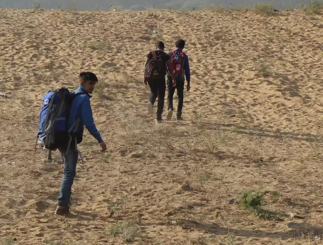 Photo of Pushkar - worlds onl