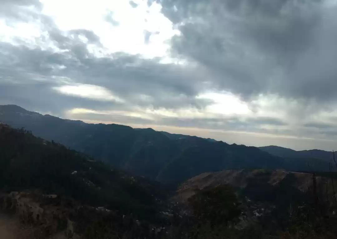 Photo of Himachal calling <3