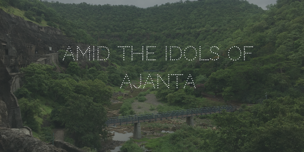 Photo of Amid the Idols of Aj