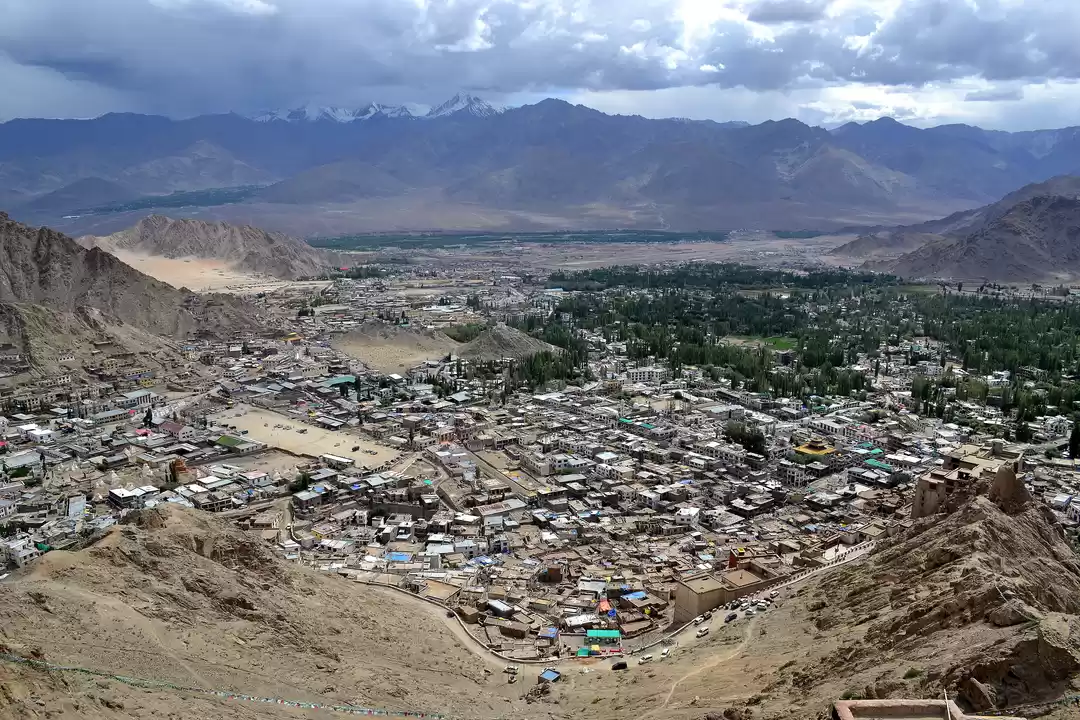 Photo of Summited Stok Kangri