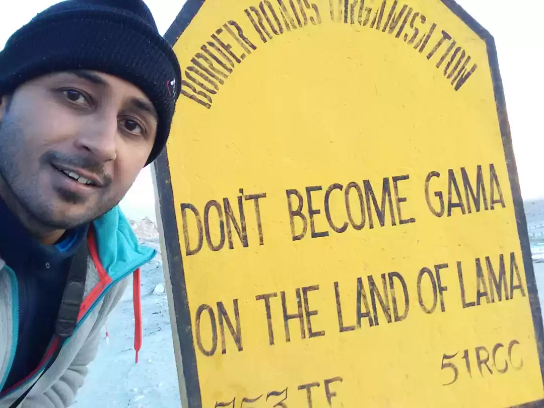 Photo of Gaurav Singh Bawa