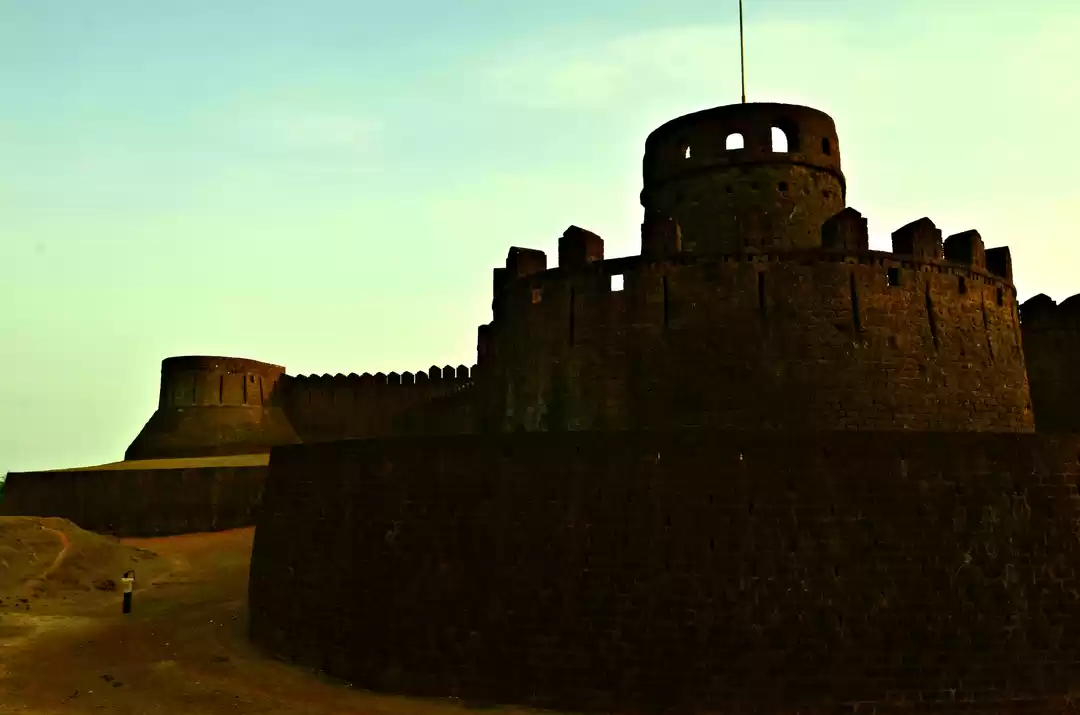 Photo of Fort Mirjan- a hidde