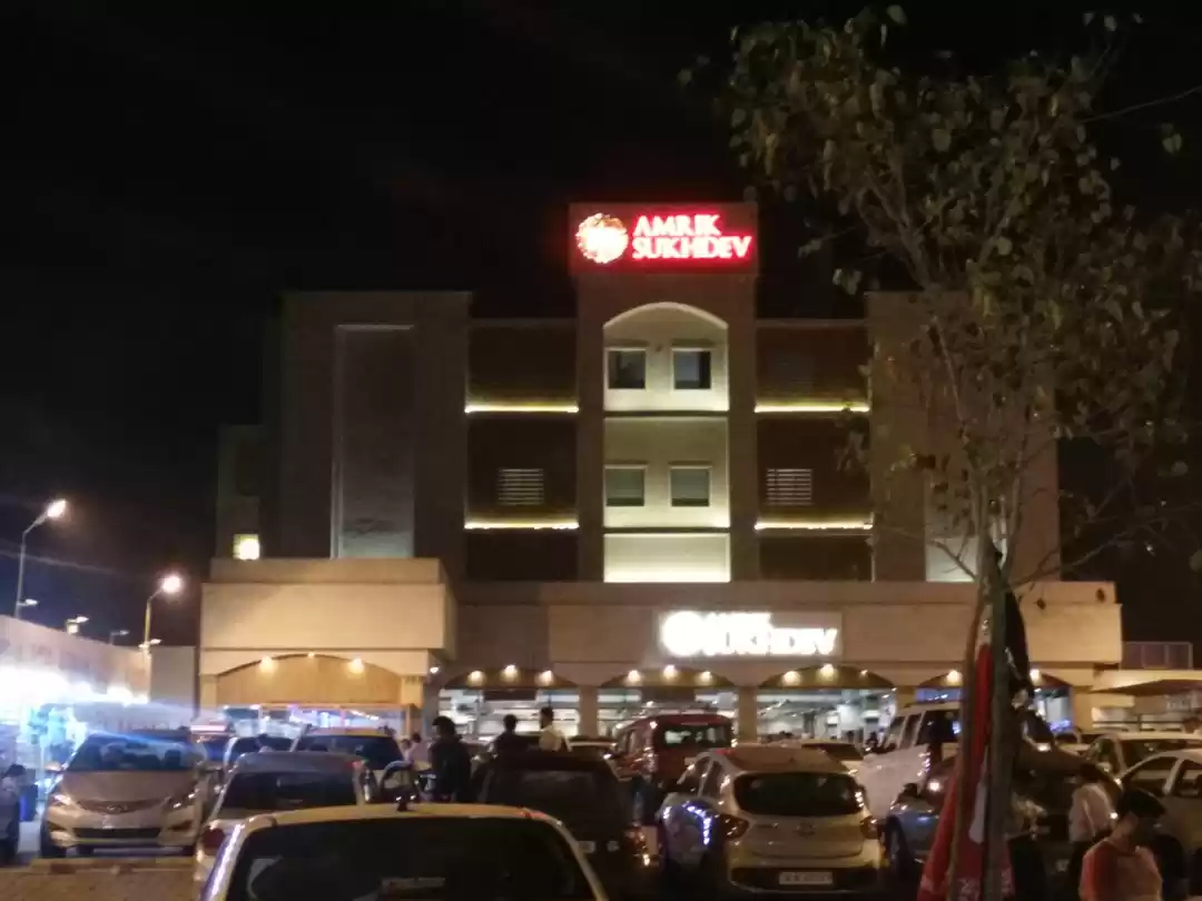 Photo of Kasauli - Unplanned