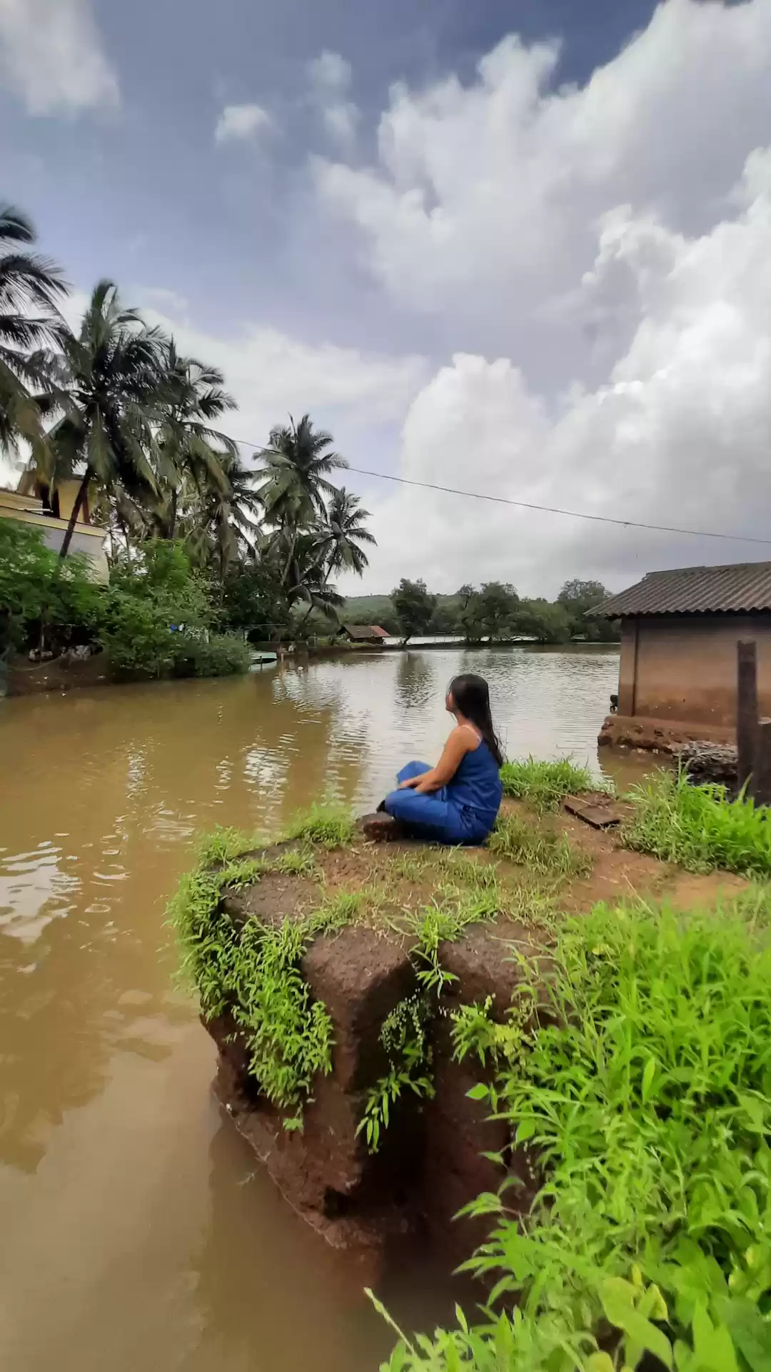 Photo of When it rains and ev