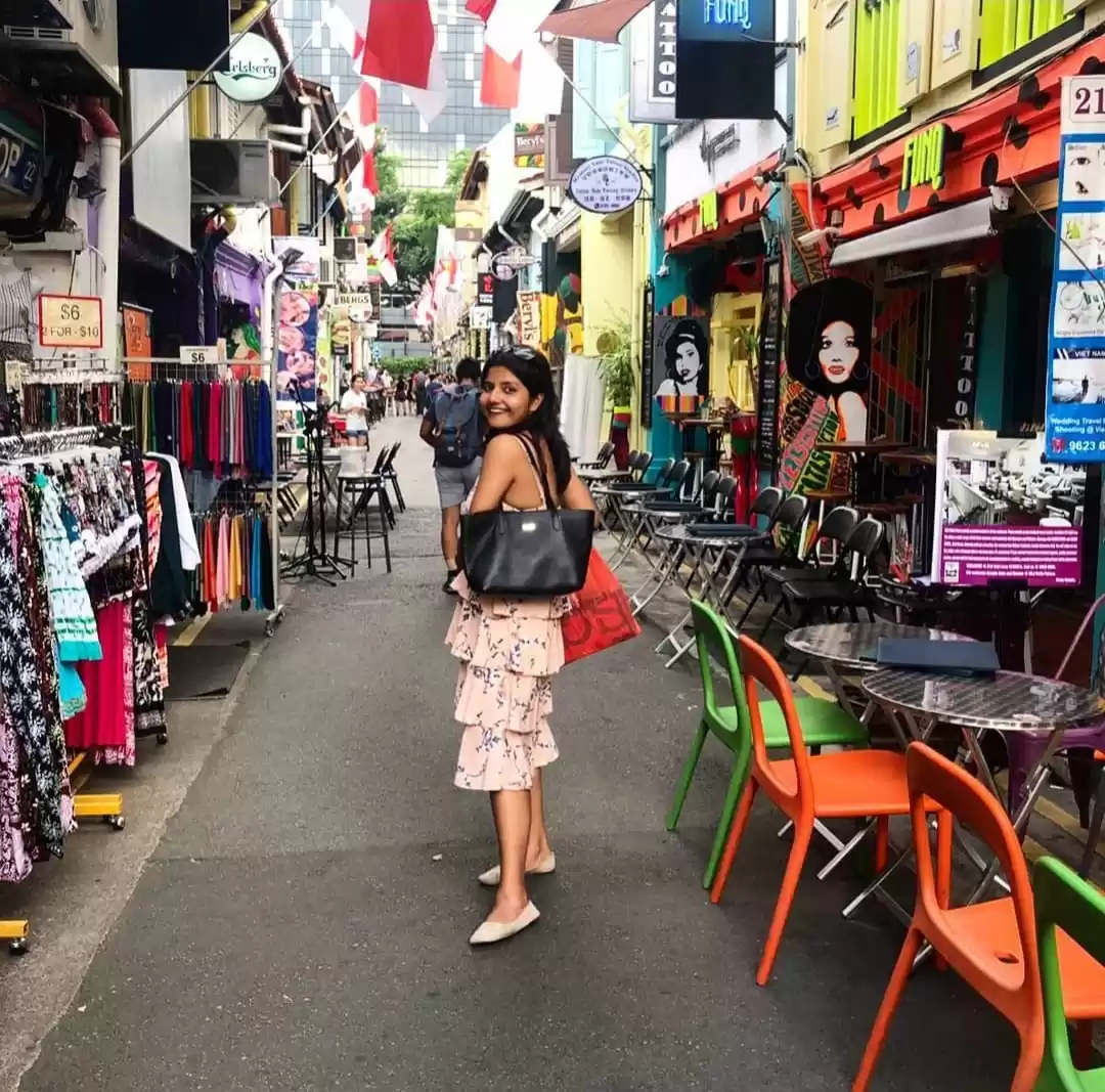 Photo of Admiring Streets & A