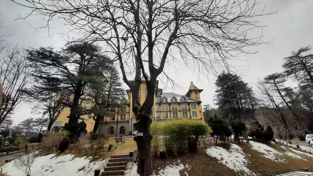 Photo of This Luxury Hotel Ne